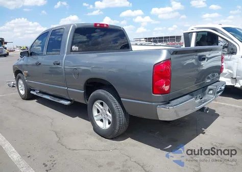2008 Dodge Ram 1500 St/Sxt from USA, damaged, VIN 1D7HA18K28J161828